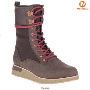 Merrell Roam Peak Polar Boots - Waterproof, Insula